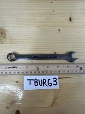 Craftsman Vintage 9/16 Combination Wrench 12 Point Made in USA VA 44696