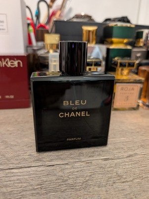 Bleu De Chanel Parfum 100ml New Unused Free Shipping | eBay