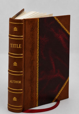 Shakespearean tragedy; lectures on Hamlet, Othello, King L 1905 [Leather Bound]
