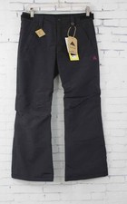 Burton Sweetart Youth Snowboard Pants Girl's Size Small True Black New