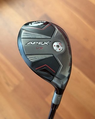 Callaway Apex Utility Wood 21 Grad Loft RH
