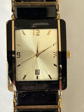 Tungsten Unisex Wristwatch