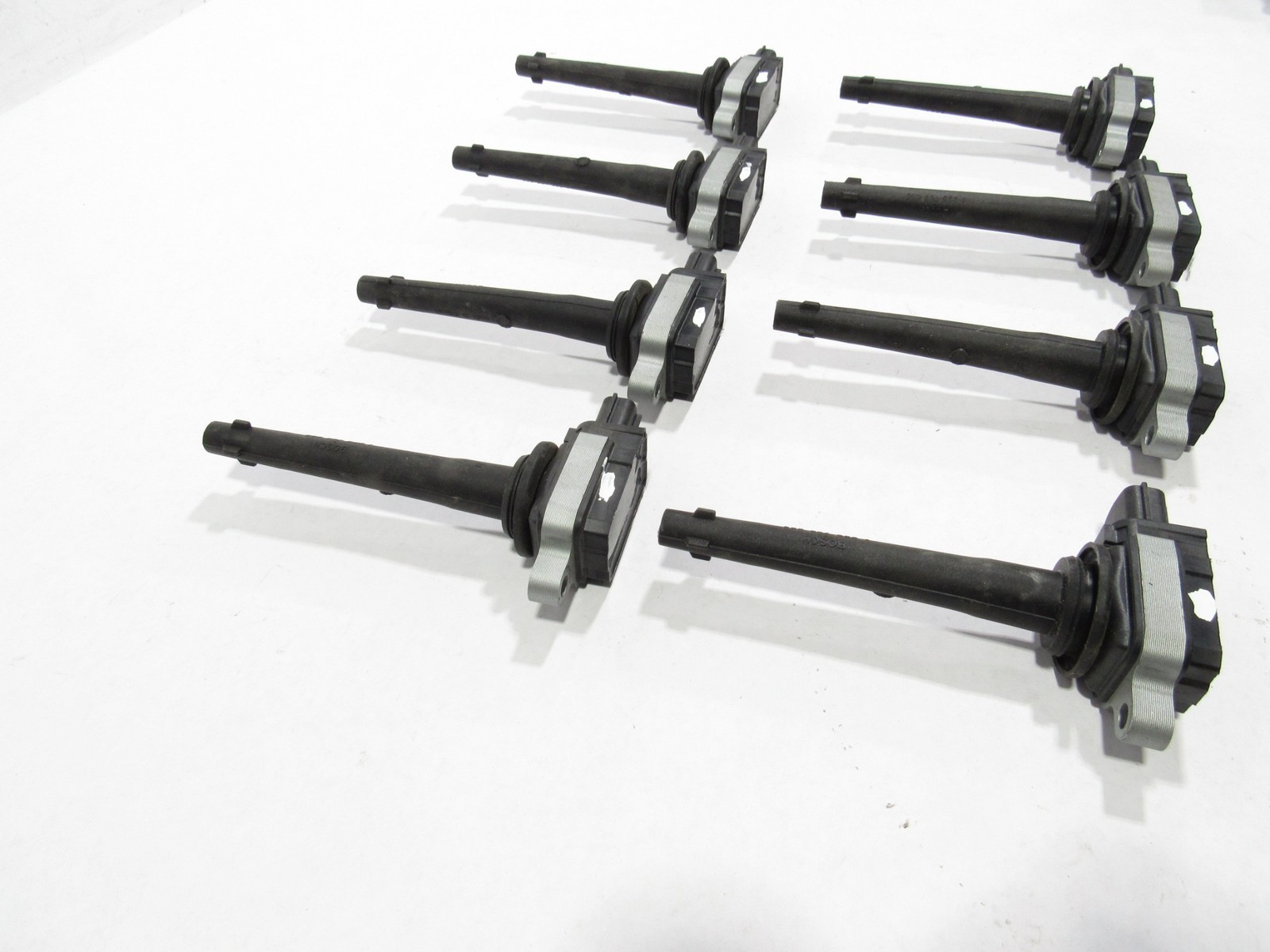 17-20 Mclaren 720S 2018 Engine Motor Ignition Coil Pack Set 8 pcs !#4
