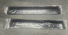 London Taxi TX1 TX2 TX4 Set of 2 Rear " TINTED" Black Wind Deflectors Shield