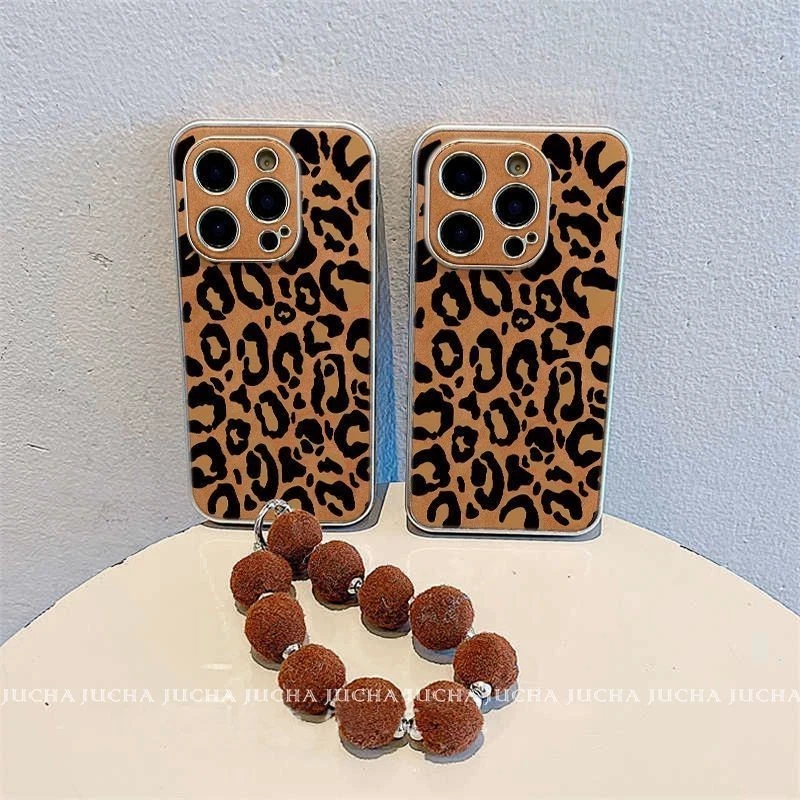 For iPhone 17 Air 17 Pro Max 16 15 14 13 12 11 XR Phone Cover Fashion Bracelet - Image 4 of 4