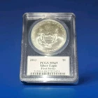 U.S. Mint 2013 American Silver Eagle 1 oz .999 PCGS MS69 First Strike