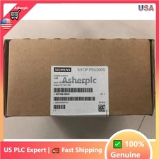 New Siemens 6EP1436-2BA10 Sitop PSU300S Power Supply 6EP14362BA10