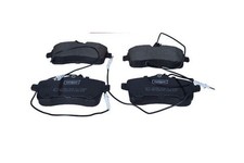 MAXGEAR BREMSBELÄGE passend für PEUGEOT 407 6D 6E 6D