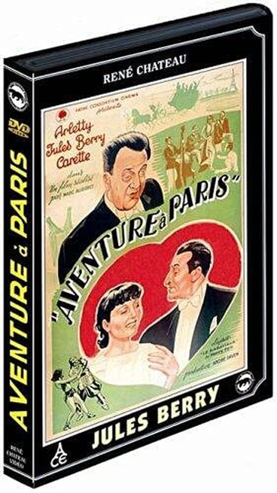 Adventure In Paris - New In Blister | Julles Berry | New