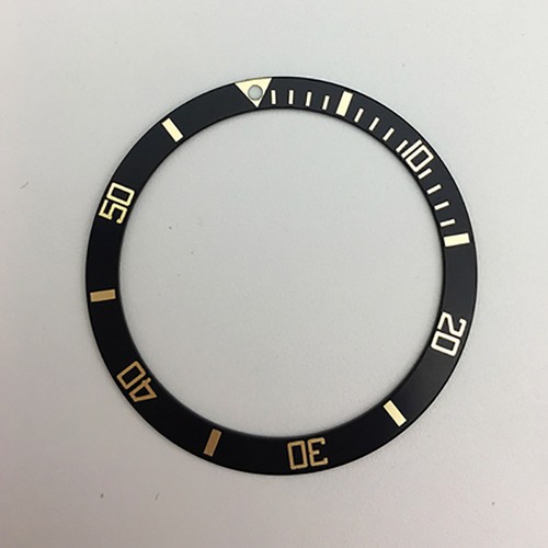 Outer 39mm Aluminum Watch Bezel Insert Ring Inner Diameter 32mm for Watch Case - Picture 12 of 34