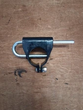 BULLDOG Trailer Jack Replacement Part Spring Loaded Drop Leg Pull Pin