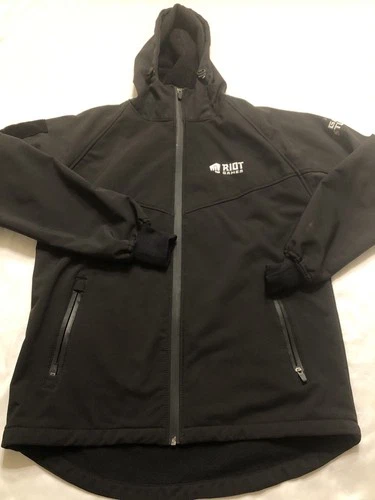 RARE Riot Games Game Studio Hodgpodg Exclusive Jacket Size Large video thumbnail