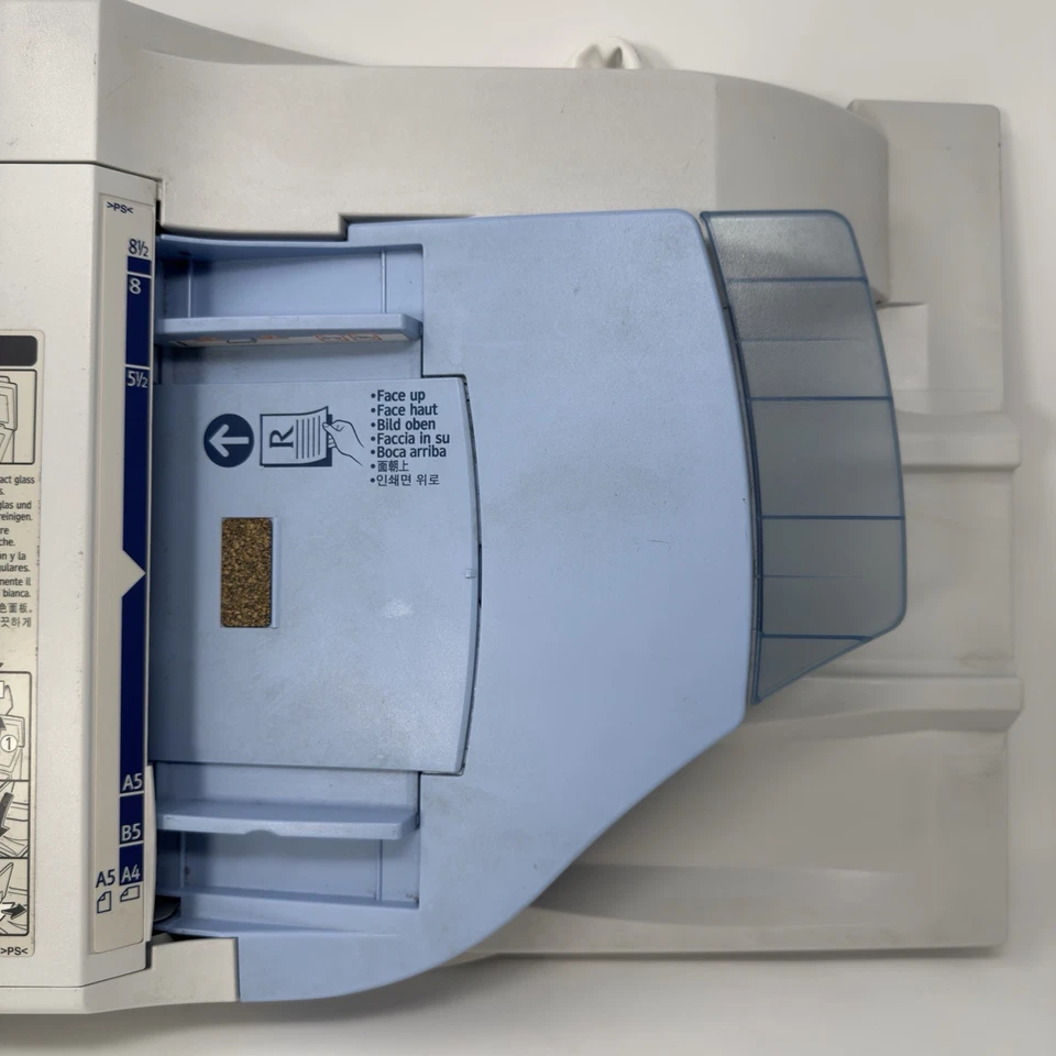 Ricoh MP171 MP201 Savin 816 817 818 ADF Automatic Document Feeder Scan Lid B292 - Image 3 of 4