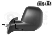 VAN Wezel AußEnspiegel Hagus 0905817 FüR Peugeot B9 Tepee Berlingo CitroËN Hdi