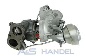 Abgasturbolader Turbolader BMW X5 X6 M50d N57D30S1 11658506381 53039700409