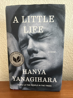 #ad #ad A Little Life: A Novel Hardcover by Yanagihara Hanya $11.99