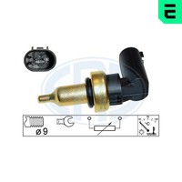 ERA Sensor, KüHlmitteltemperatur Hinten, Oben, Vorne U.A. FüR Chrysler, Dodge