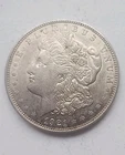 Estate 1921 Morgan Silver Dollar AU #18