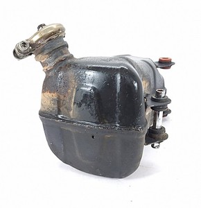 KTM RC 390 KATALYSATOR