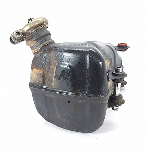 KTM RC 390 KATALYSATOR