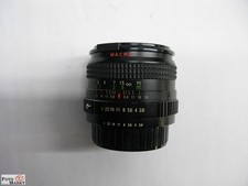 Weitwinkel Objektiv WW-Macro Porst 28 / 2,8 wide angle lens Fuji Bajonett analog