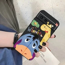 Disney Mickey Minnie Mouse Winnie The Pooh Phone Case Cover For Google Pixel 9 8