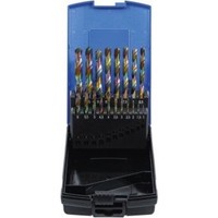 BGS METALLSPIRALBOHRER-SATZ HSS 1-10Mm 19-TLG. Rollgewalzt | 2014
