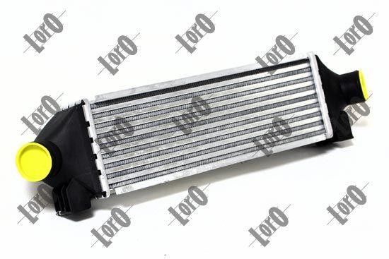 ABAKUS Charge Air Cooler 017-018-0003 For Ford 127x400x73mm Reinforced