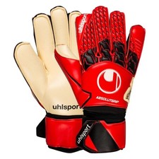 uhlsport Absolutgrip Torwarthandschuhe Goalkeeper Gloves (10.5) [101109401]
