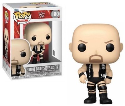 Stone Cold Steve Austin (WWE) Funko Pop! 889698864008| eBay