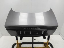 MASERATI GRANSPORT Boot Lid Tailgate 2007 2 Door Coupe GREY