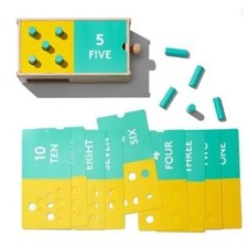 Lovevery Wooden Counting Box Free Spirit Play Kit 34 35 36 months Montessori