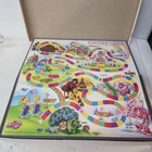 Vintage 1999 Candy Land Board Game Milton Bradley Complete With Instructions