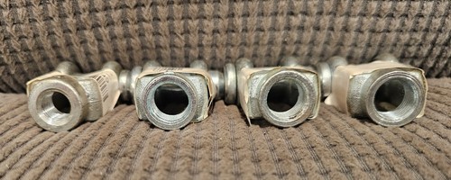 Set of 4 - CF1 - Brake Chamber / Cylinder Assembly Clevis Pin (SET OF 4) - Picture 2 of 3