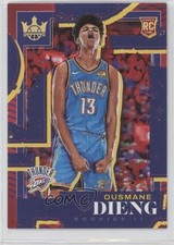 2022-23 Panini Court Kings Rookies II Ousmane Dieng #103 1an8