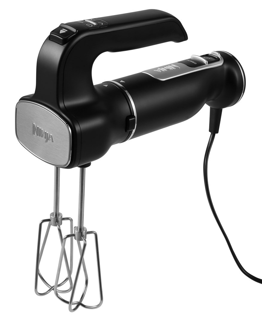 SharkNinja Foodi 3 -in-1 Stabmixer CI100EU Eine 850-Watt-Motorbasis versorgt
