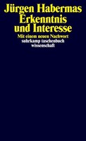Erkenntnis Und Interesse JüRgen Habermas
