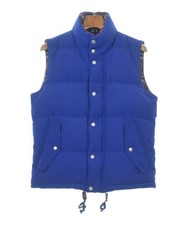 COMME des GARCONS HOMME Down Jackets / Down Vests Blue XS 2200673076069