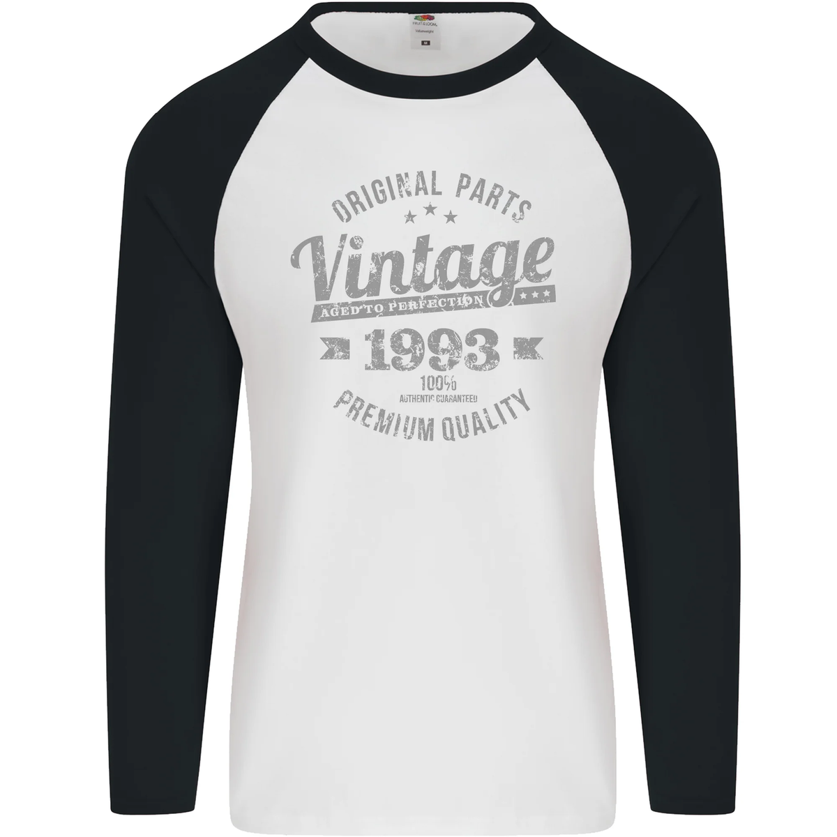Awesome Since 1993 32nd Birthday T-Shirt – Personalized Gift For Men, Custom Year & Color
