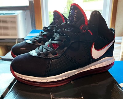 lebron 8 bred