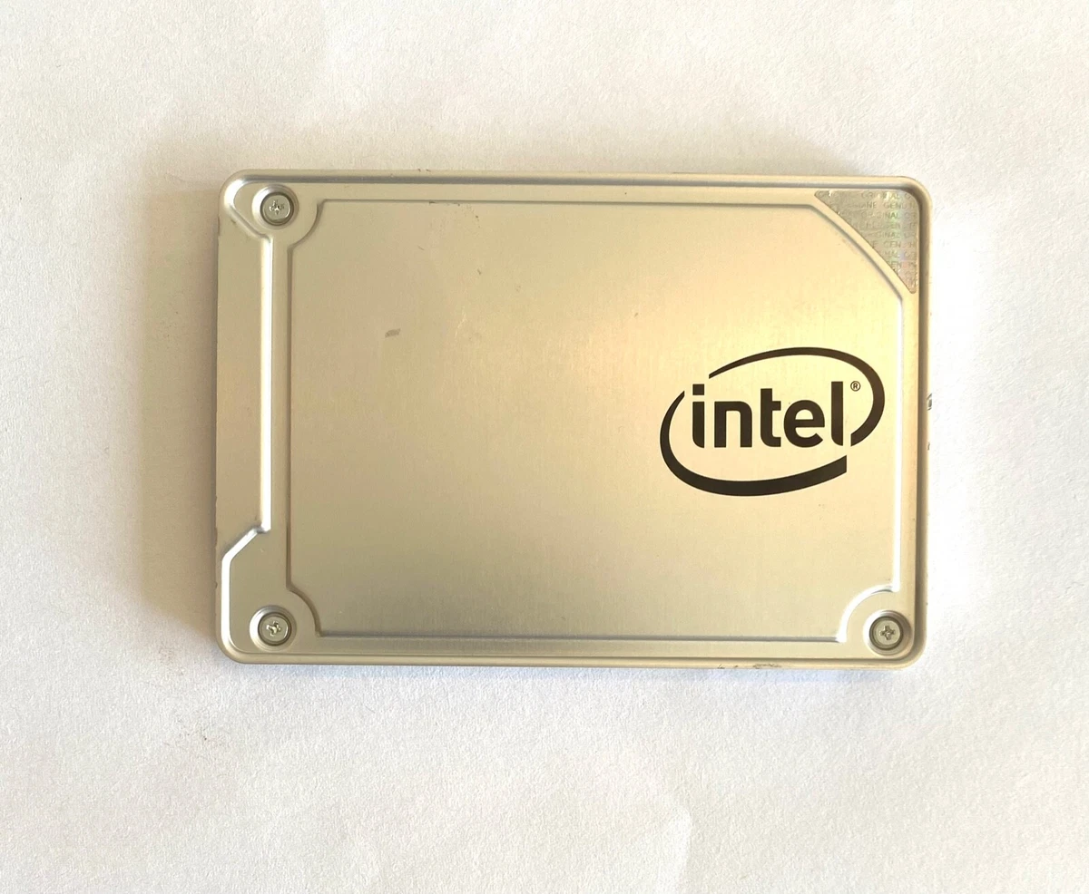 Intel shop 545s 512gb