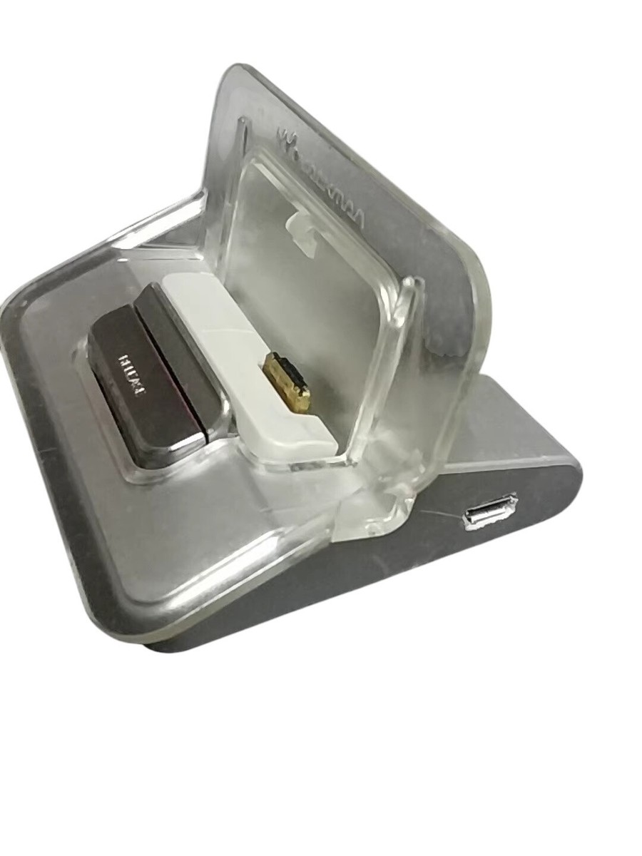 USBC CRADLE Charging Dock Stand For SONY Walkman Mini Disc MZ-N10