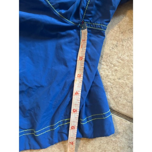 Robert Graham Board Shorts Men's Size 34 Blue Multi Color - Picture 3 of 6