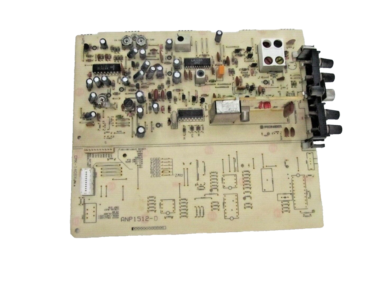 PIONEER SX-P420 Stereo Receiver Tuner PCB ASSY AWZ3938 ANP1512-D