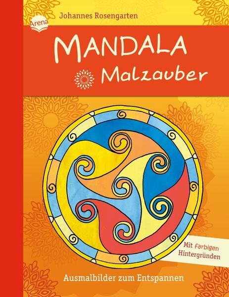 Thumbnail - Mandala Malzauber