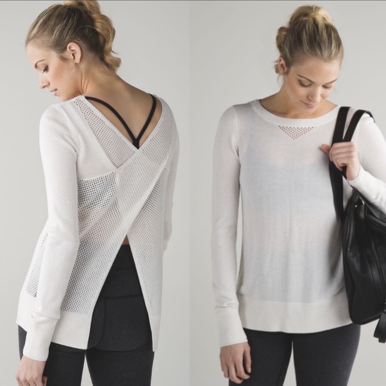 Lululemon Sunset Savasana Pullover 