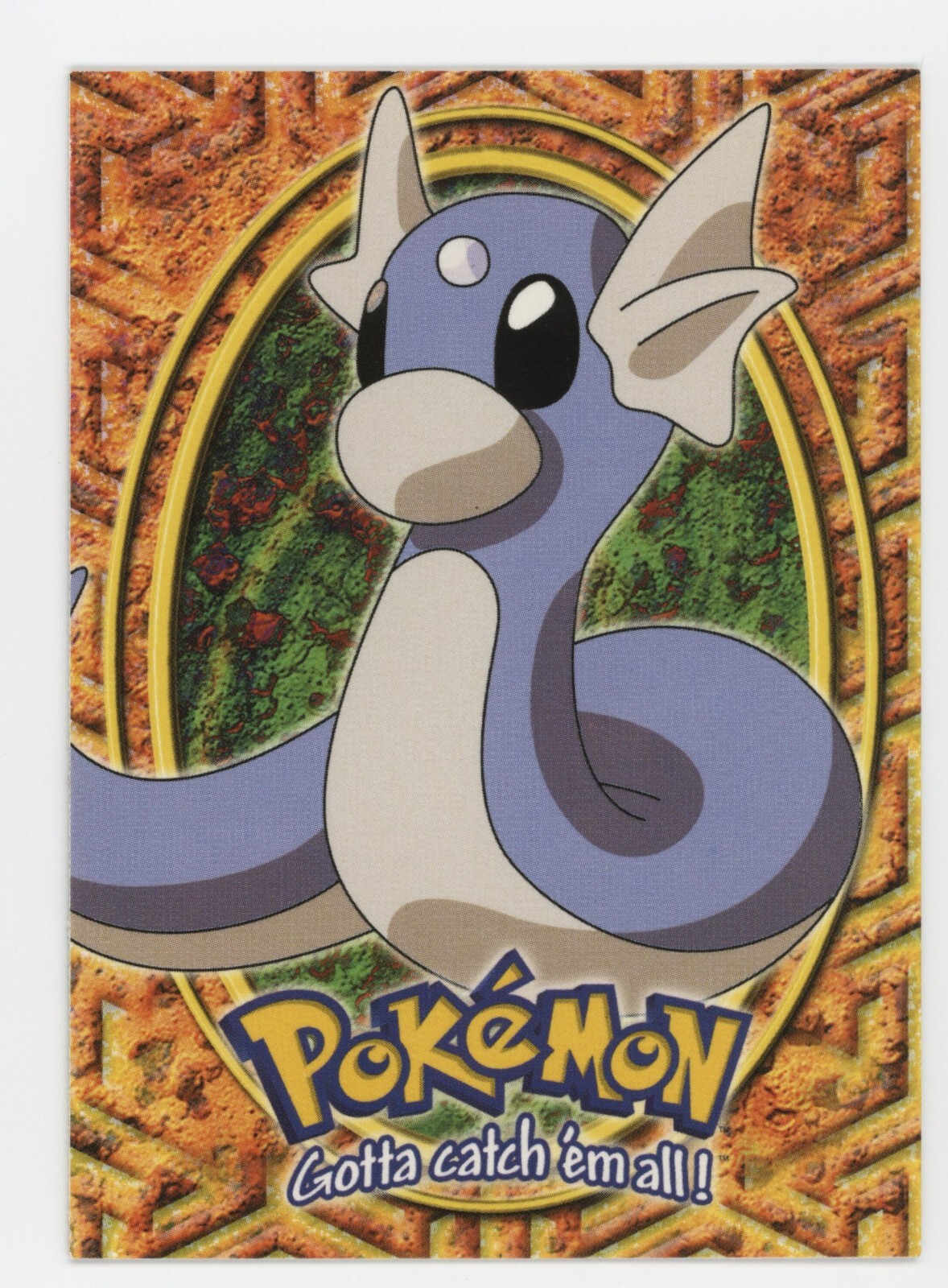 1999 2000 Topps TV Animation Series 1 Pokemon Card Blue Logo 1st Edition - Picture 178 of 186