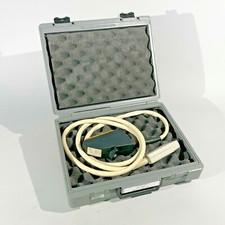 Siemens Acuson V4C Cardiac Ultrasound Transducer Probe, INCLUDES CARRYING CASE