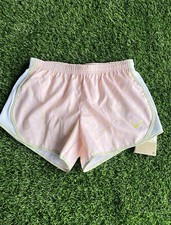 Nike Dri Fit Kids Running Shorts Size Medium