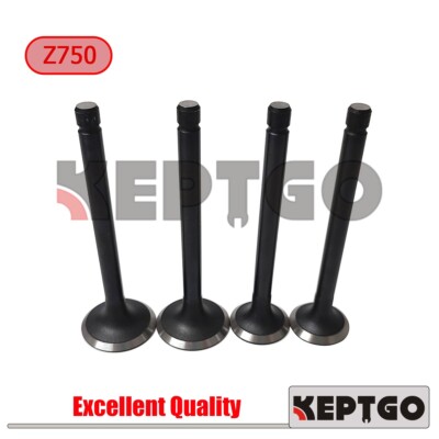 Z750 Valve Kit For Perkins Intake & Exhaust Valve & Seat & Guide
